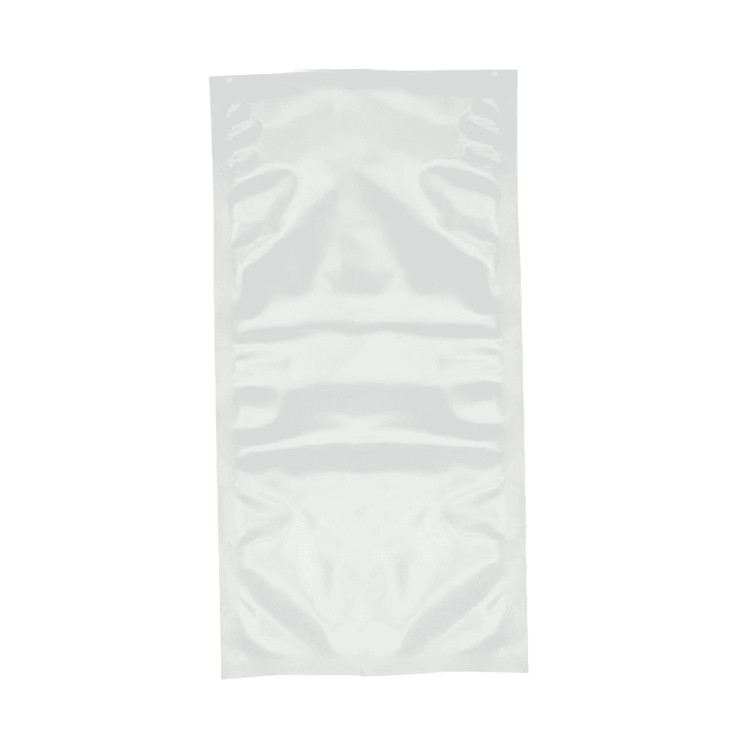 Bag Clear Vacuum 500/Case