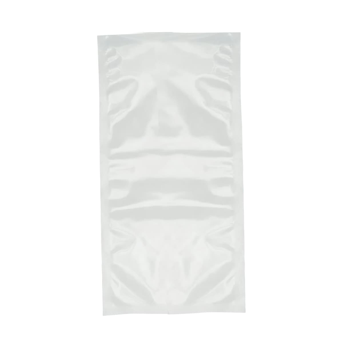 Bag Clear Vacuum 500/Case