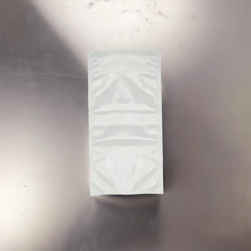 Bag Clear Vacuum 500/Case