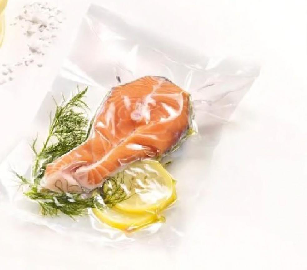 Bag 18X28 IN Plastic 3MIL Vacuum 250/Case