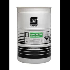 SparCHLOR® Food Service Sanitizer 55 GAL Alkaline Chlorinated 1/Drum