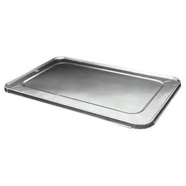 Lid Full Size 20.813X12.875 IN Aluminum Silver White Oblong For Steam Table Pan 50/Case