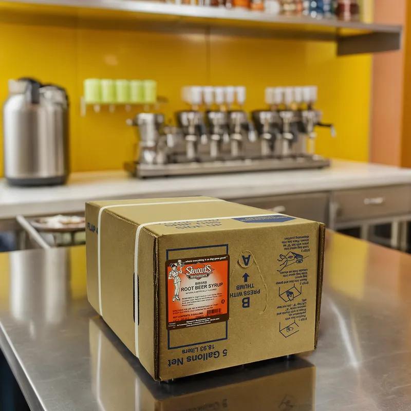 Root Beer Soda Syrup 1/Case