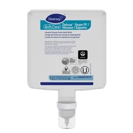 Soft Care® Hand Soap Liquid Foam 1.3 L Colorless Kosher For IntelliCare 6/Case
