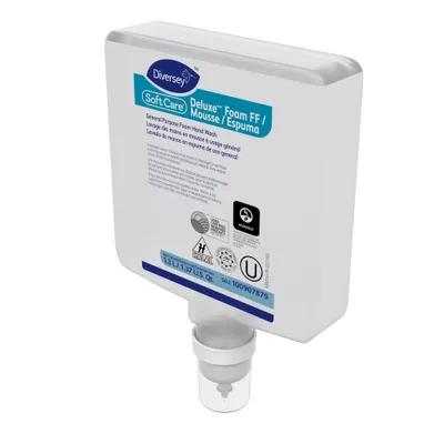 Soft Care® Hand Soap Liquid Foam 1.3 L Colorless Kosher For IntelliCare 6/Case