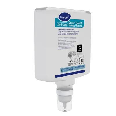 Soft Care® Hand Soap Liquid Foam 1.3 L Colorless Kosher For IntelliCare 6/Case