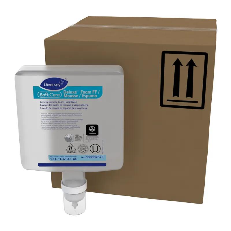 Soft Care® Hand Soap Liquid Foam 1.3 L Colorless Kosher For IntelliCare 6/Case