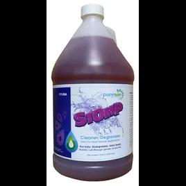 Stomp Unscented Degreaser 1 GAL Multi Surface Concentrate Water-Based 4/Case