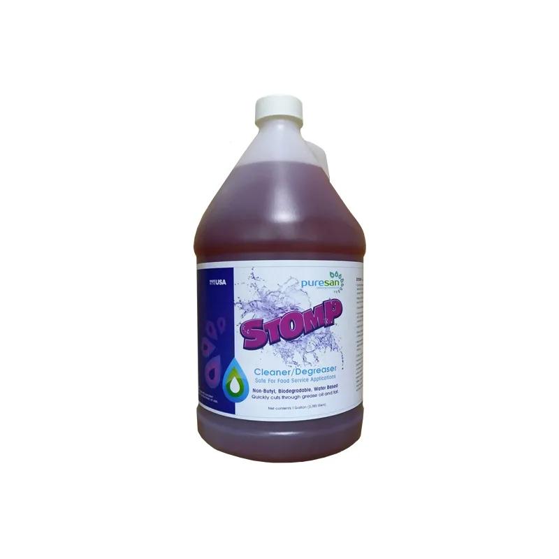 Stomp Unscented Degreaser 1 GAL Multi Surface Concentrate Water-Based 4/Case