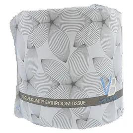 Victoria Bay Toilet Paper & Tissue Roll 2PLY White 96 Rolls/Case