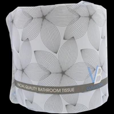 Victoria Bay Toilet Paper & Tissue Roll 2PLY White 96 Rolls/Case