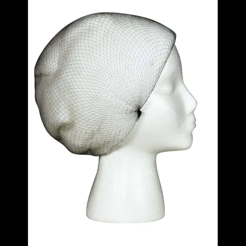 Hairnet 26 IN Black Nylon 1440/Case