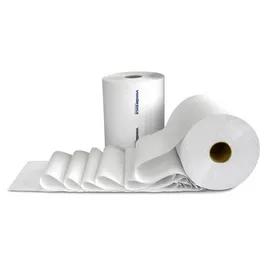 von Drehle Preserve Roll Paper Towel 7.9IN 800 FT 1PLY White Hardwound 7.5IN Roll 12 Rolls/Case