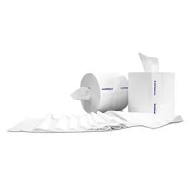 von Drehle Preserve® Roll Paper Towel 14X7.6 IN 1000 FT 1PLY White Centerpull 8.4IN Roll 857 Sheets/Roll 6 Rolls/Case