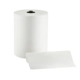 enMotion® Roll Paper Towel Flex 8X8.2 IN 550 FT 1PLY White Standard Roll 6.7IN Roll 6 Rolls/Case