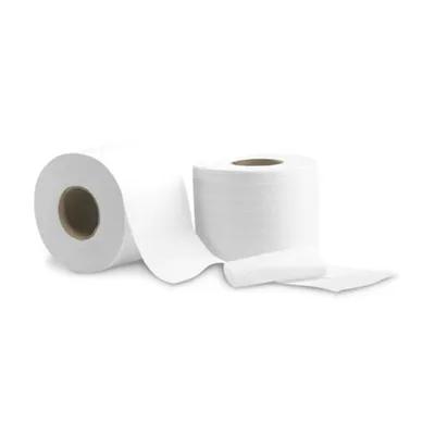 von Drehle Roto Roll Toilet Paper & Tissue Roll 3.875X4 IN 205.3 FT 2PLY White Standard 616 Sheets/Roll 48 Rolls/Case