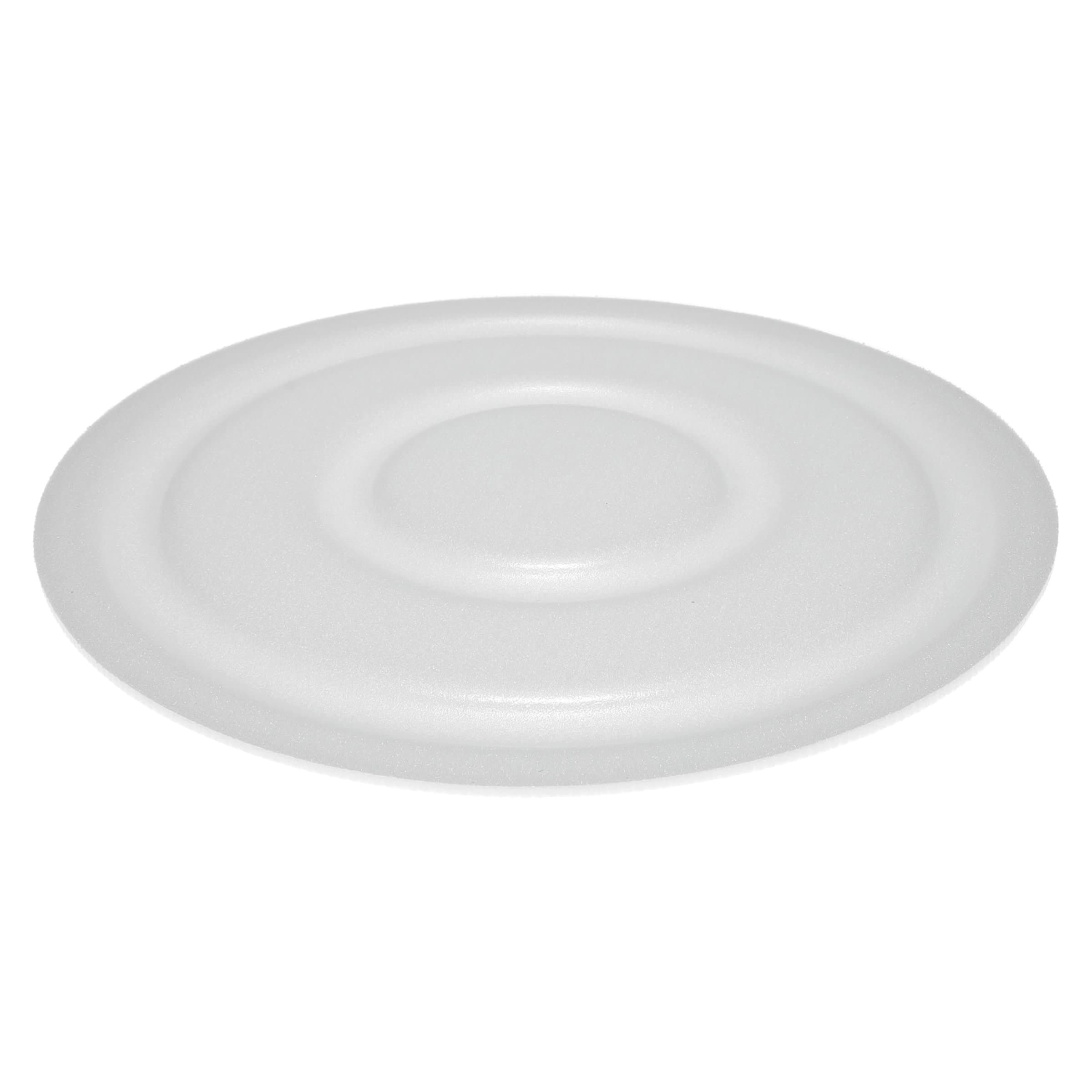 Cake Circle 9 IN Polystyrene Foam White Round 500/Case