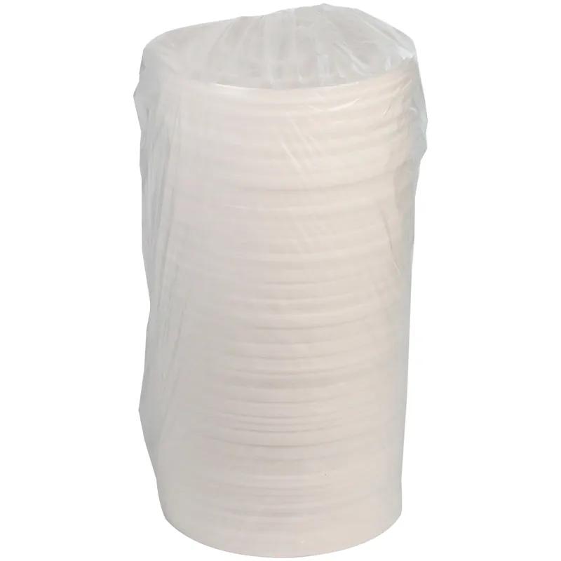 Cake Circle 9 IN Polystyrene Foam White Round 500/Case