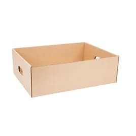 Catering Box Base Full Size 21.563X15.813X7 IN Paper Rectangle 25/Bundle