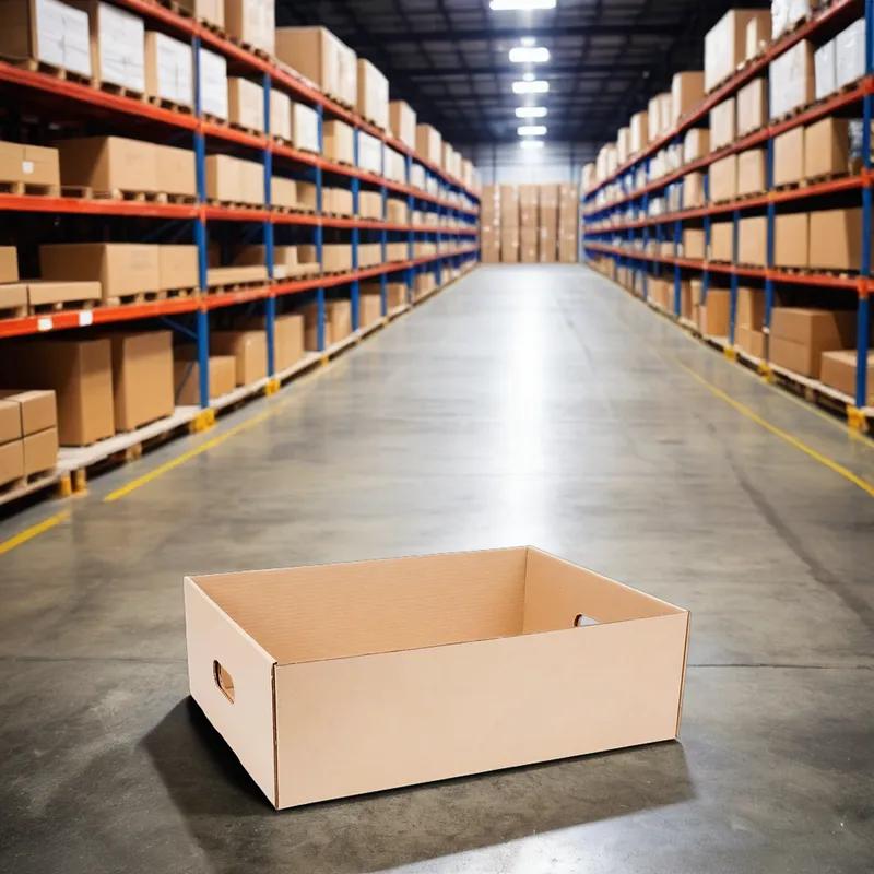 Catering Box Base Full Size 21.563X15.813X7 IN Paper Rectangle 25/Bundle