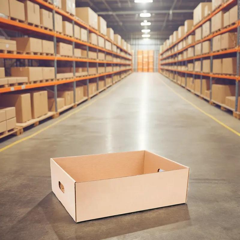 Catering Box Base Full Size 21.563X15.813X7 IN Paper Rectangle 25/Bundle