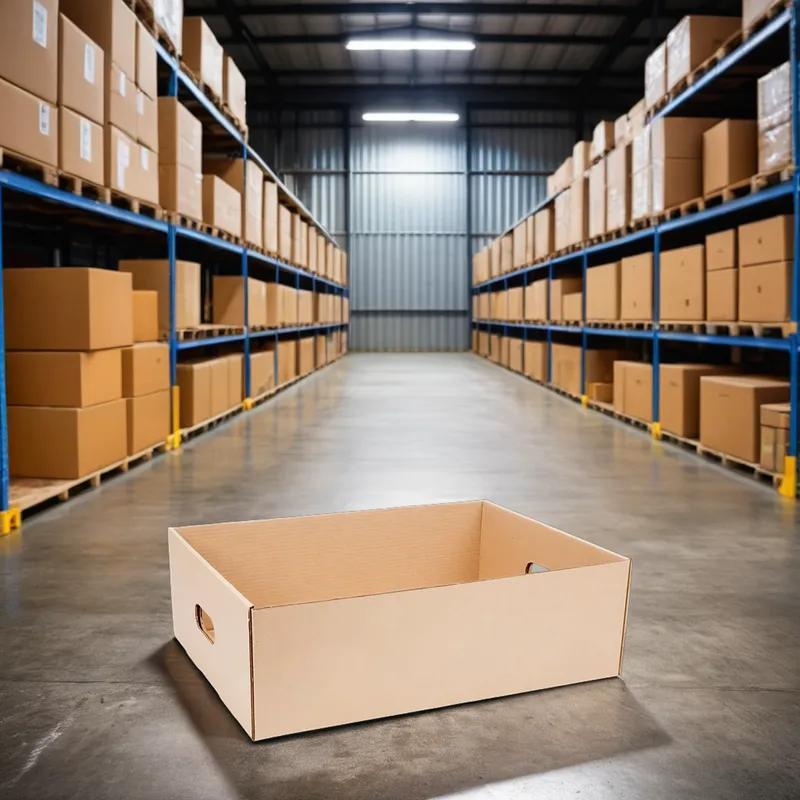 Catering Box Base Full Size 21.563X15.813X7 IN Paper Rectangle 25/Bundle