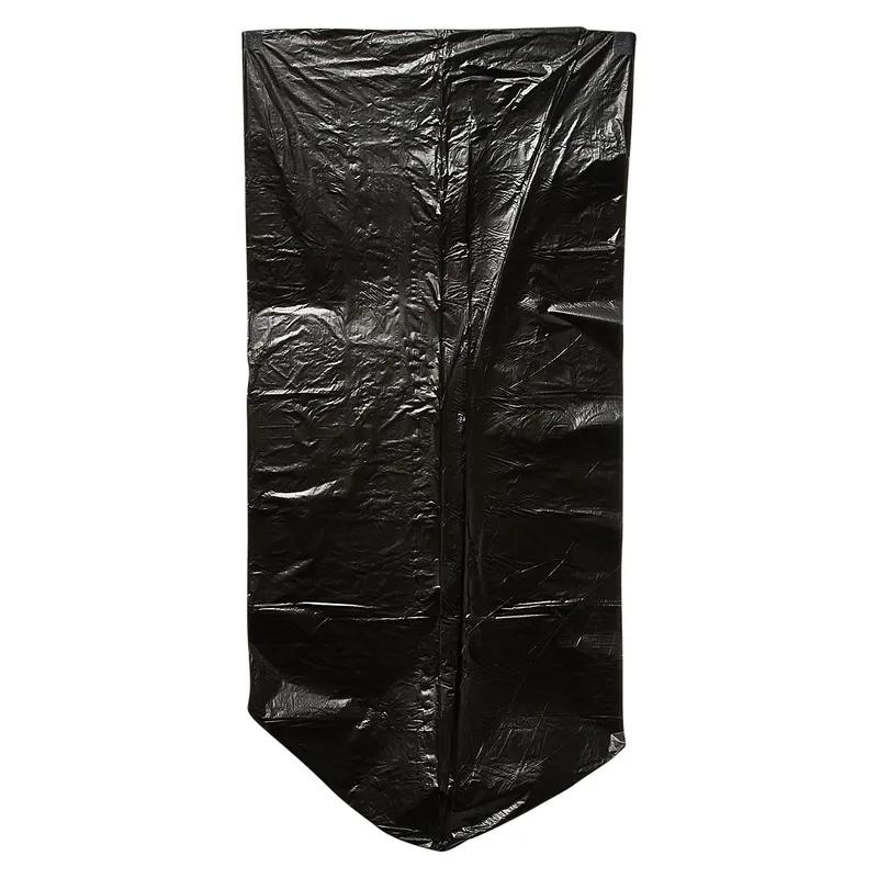 Victoria Bay Can Liner 30X37 IN Black Plastic 16MIC 500/Case