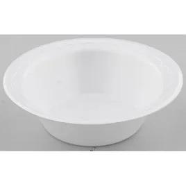 Bowl 12 OZ Polystyrene Foam White 1000/Case