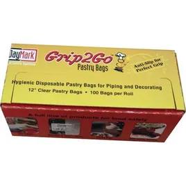 Grip-2-Go Piping & Pastry Bag 12 IN 800/Case