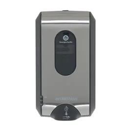enMotion® Soap Dispenser Foam Silver Touchless For enMotion Gen2 1/Each