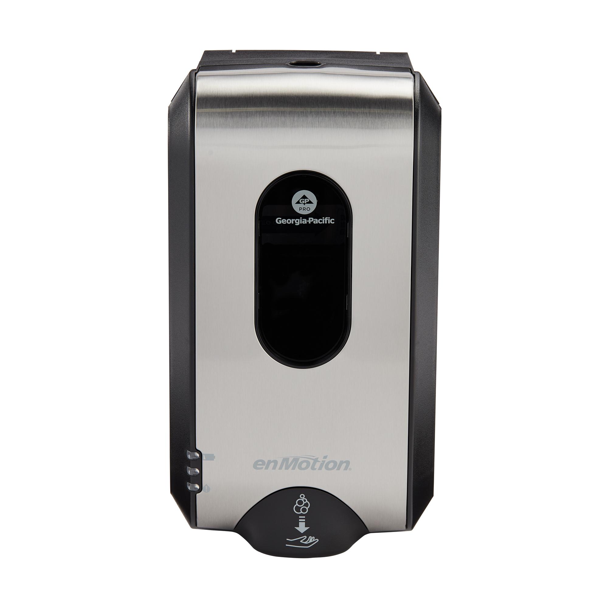 enMotion® Soap Dispenser Foam Silver Touchless For enMotion Gen2 1/Each