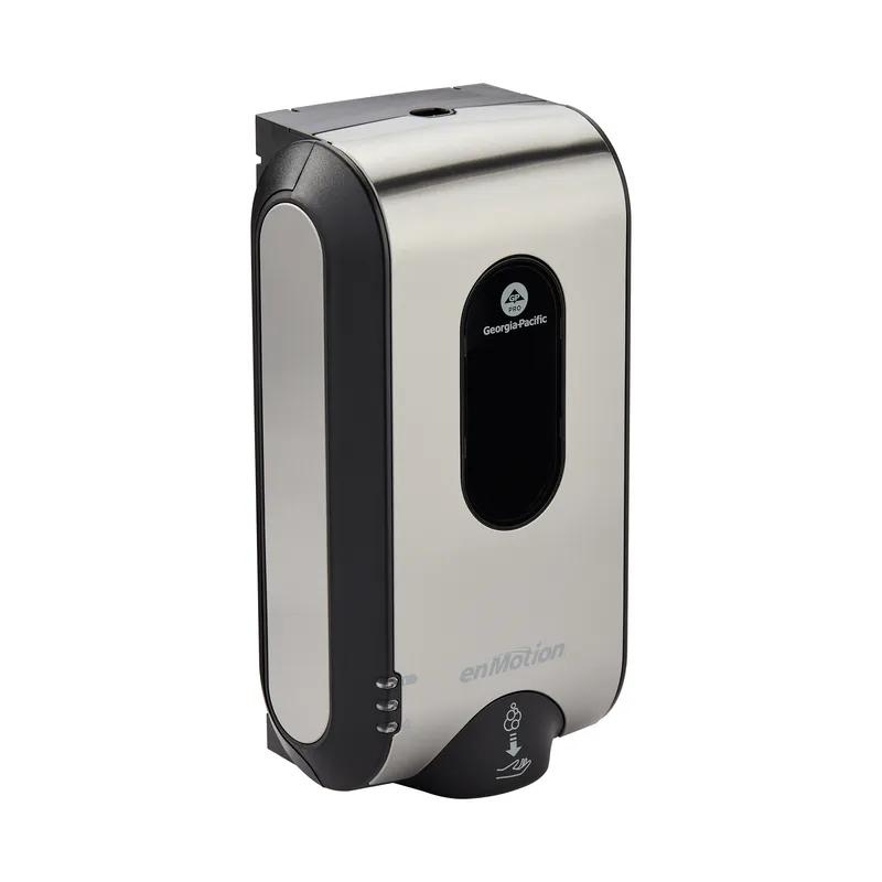 enMotion® Soap Dispenser Foam Silver Touchless For enMotion Gen2 1/Each
