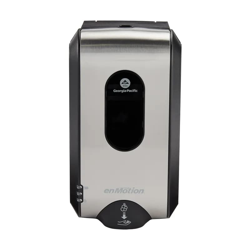 enMotion® Soap Dispenser Foam Silver Touchless For enMotion Gen2 1/Each