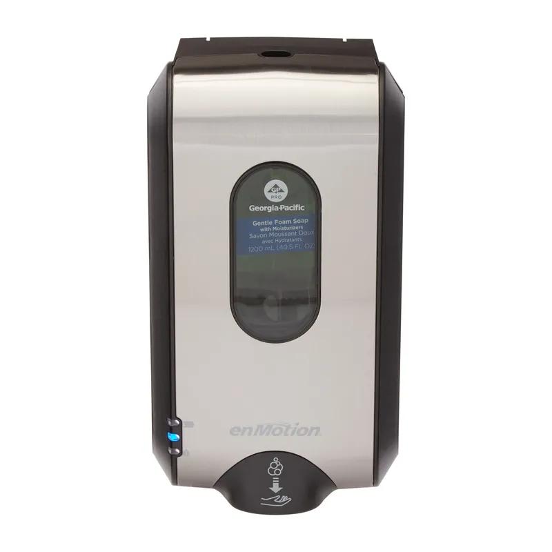 enMotion® Soap Dispenser Foam Silver Touchless For enMotion Gen2 1/Each
