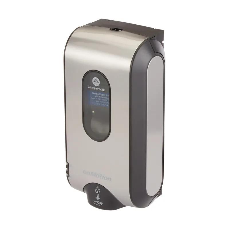 enMotion® Soap Dispenser Foam Silver Touchless For enMotion Gen2 1/Each
