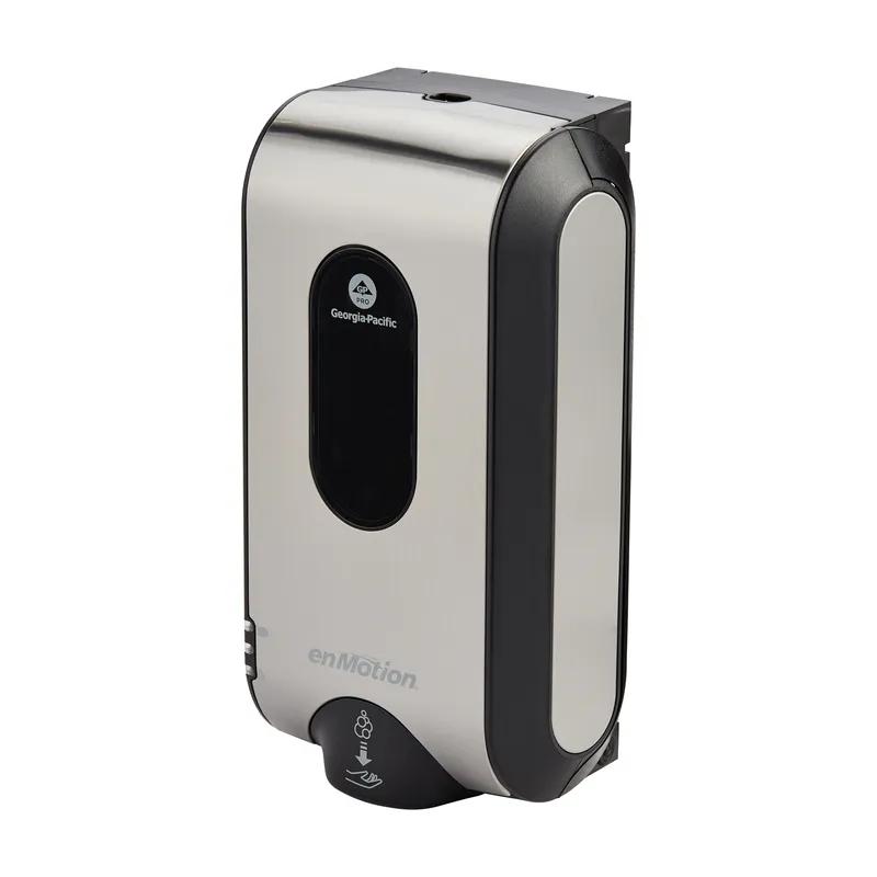 enMotion® Soap Dispenser Foam Silver Touchless For enMotion Gen2 1/Each