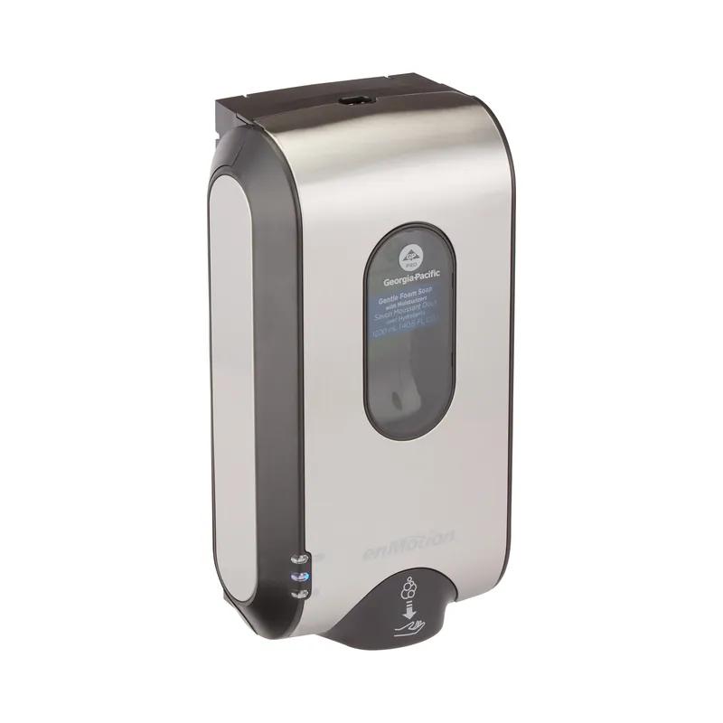 enMotion® Soap Dispenser Foam Silver Touchless For enMotion Gen2 1/Each