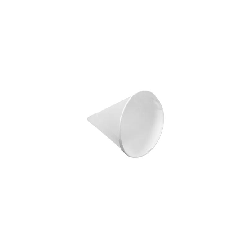 Harvest® Cup Cone Water 5 OZ Paper White 5000/Case