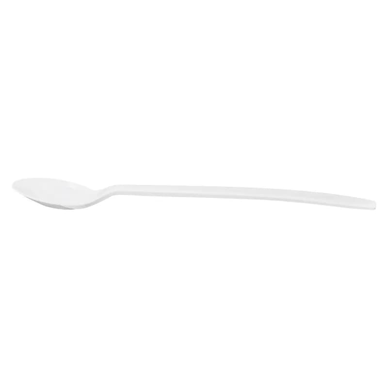 Victoria Bay Sundae Spoon 8 IN PP White Medium Weight 1000/Case