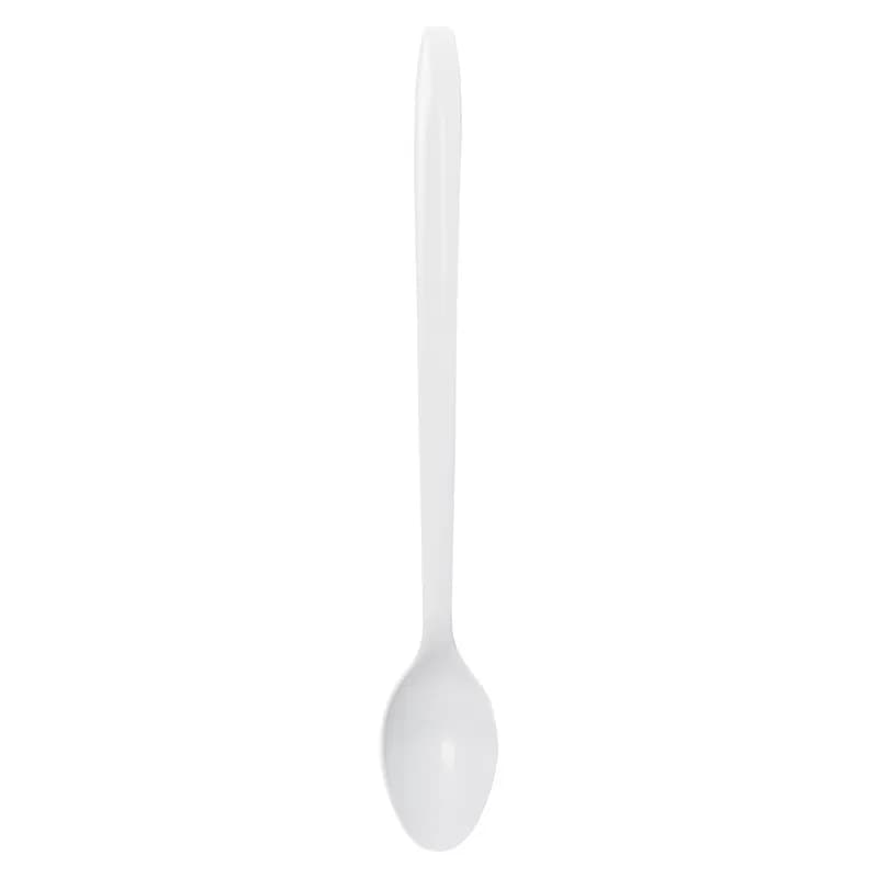 Victoria Bay Sundae Spoon 8 IN PP White Medium Weight 1000/Case