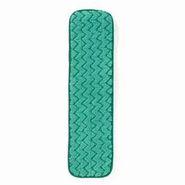 Hygen™ Dust Mop Dry Mop 18 IN Green Microfiber 1/Each
