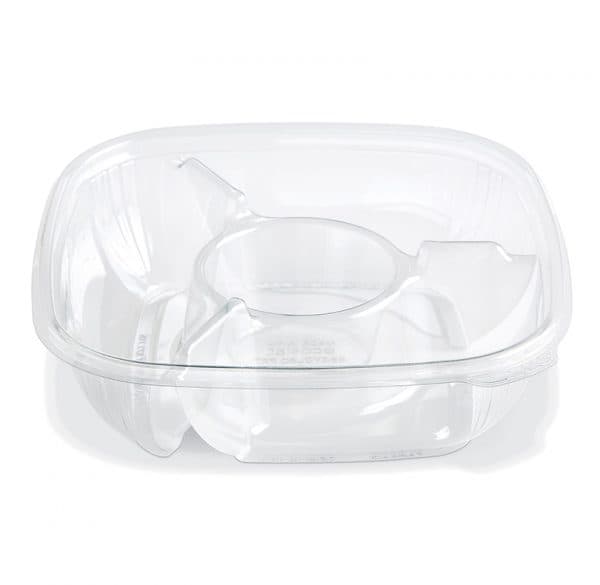 Fresh 'n Clear® Bowl 32 OZ PET Clear 300/Case