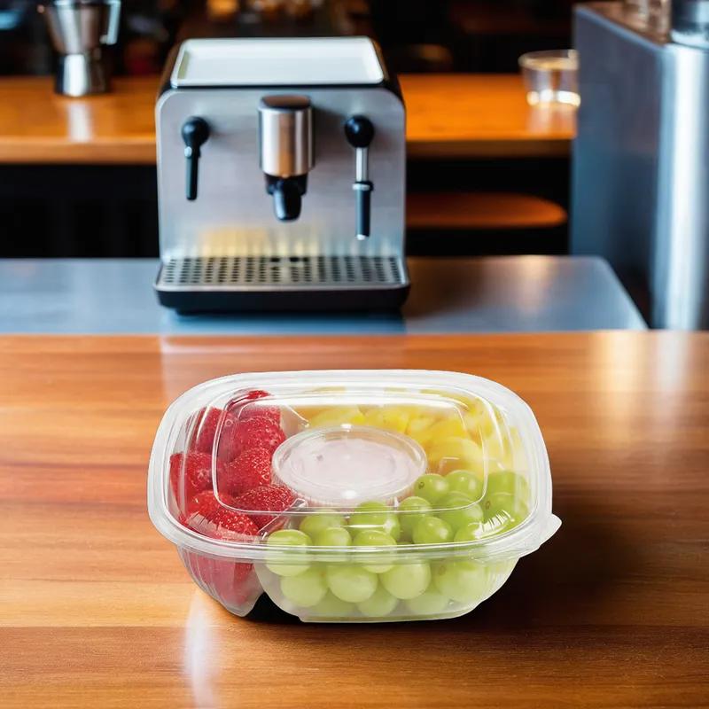 Fresh 'n Clear® Bowl 32 OZ PET Clear 300/Case