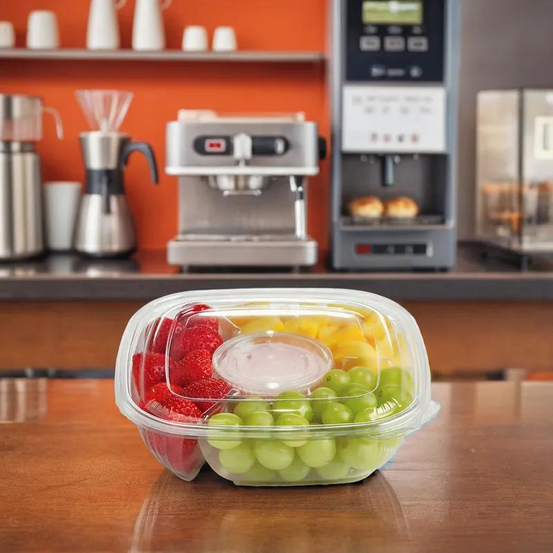 Fresh 'n Clear® Bowl 32 OZ PET Clear 300/Case