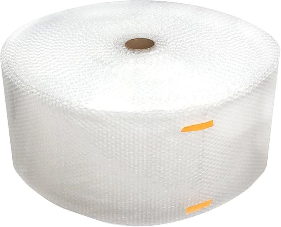 Roll Bubble Wrap Large (LG) 48IN X250FT Slit 12" Perf 12" 4/Bundle