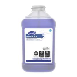 Glance® NA Odorless Window & Glass Cleaner 2.5 L Multi Surface Liquid Concentrate Non-Ammoniated Kosher 2/Case