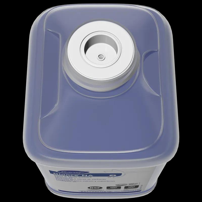 Glance® NA Odorless Window & Glass Cleaner 2.5 L Multi Surface Liquid Concentrate Non-Ammoniated Kosher For J-Fill® 2/Case