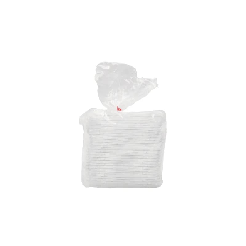 Lid 13X8.5X8.5 IN Clear Square For Bowl 48/Case