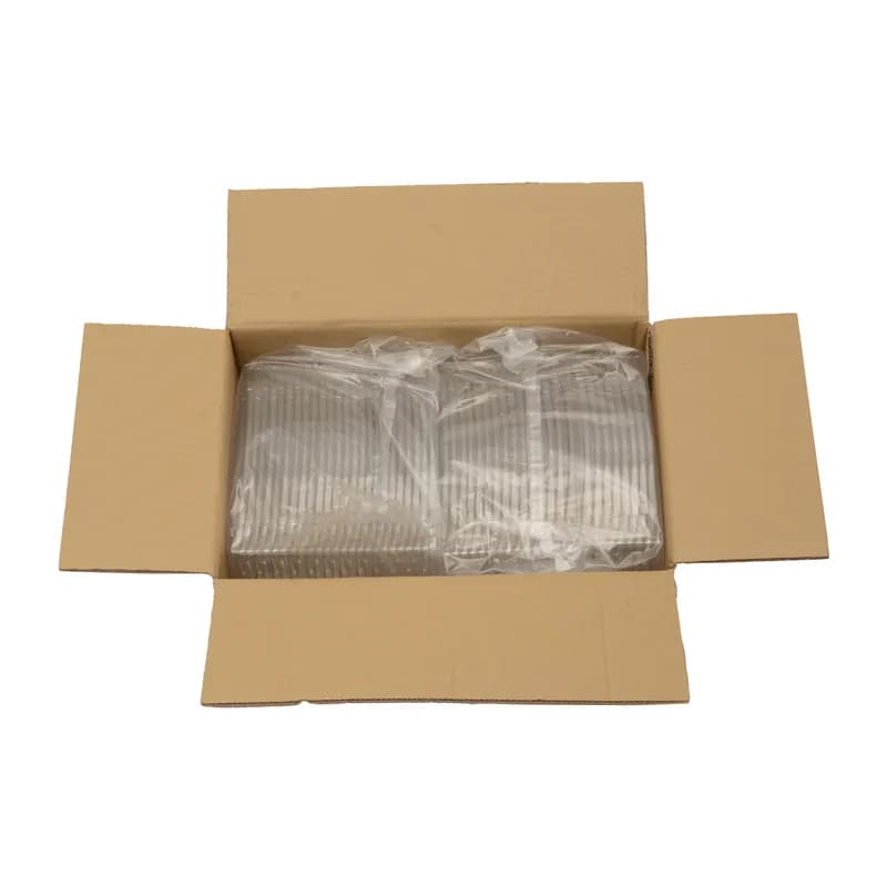 Lid PET Square For Bowl 48/Case