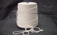 Twine White Cotton 16PLY Cone 1/Roll